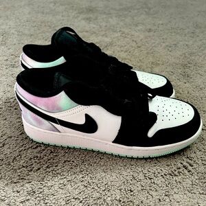 Air Jordan 1 Low SE GS 'Tie Dye' size 5.5Y